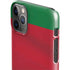 Portugal Soccer Flag iPhone 11 Pro Max Lite Case